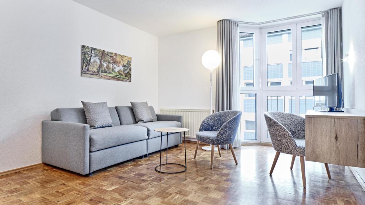 Hapimag Ferienwohnungen München Exterior foto