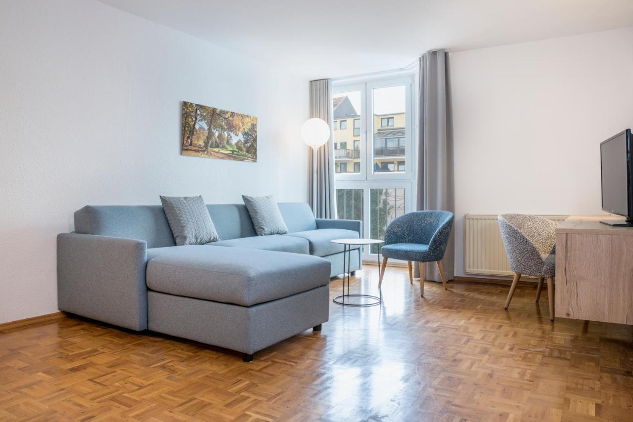 Hapimag Ferienwohnungen München Exterior foto