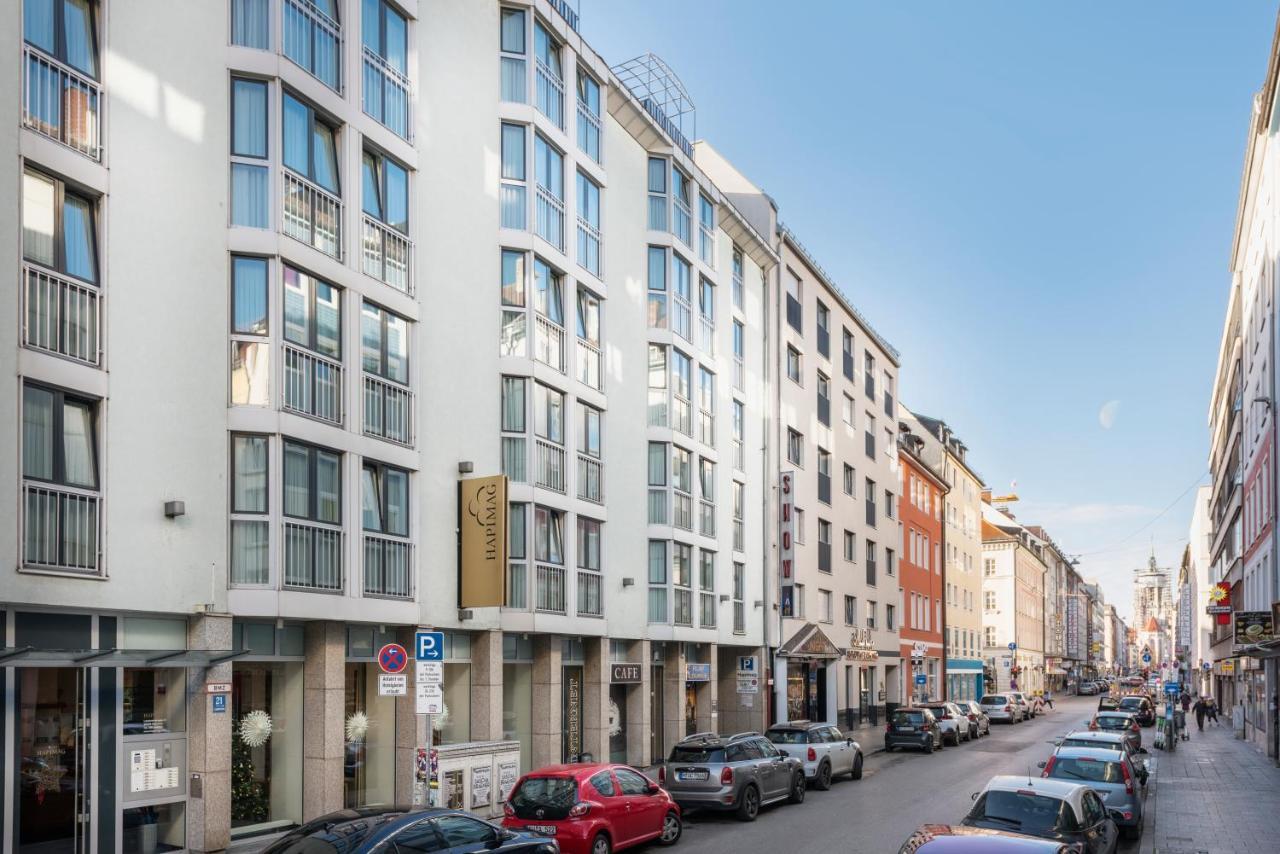 Hapimag Ferienwohnungen München Exterior foto