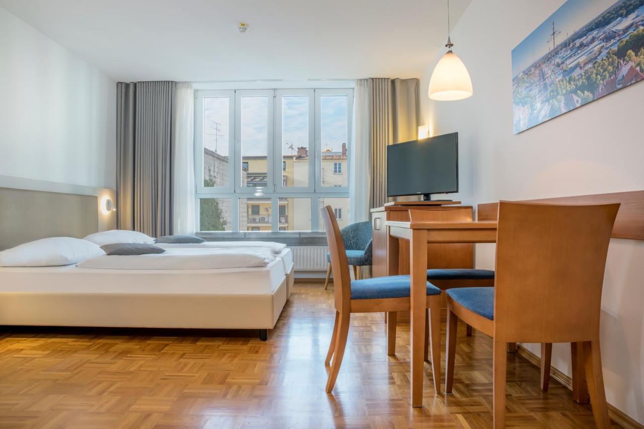 Hapimag Ferienwohnungen München Exterior foto
