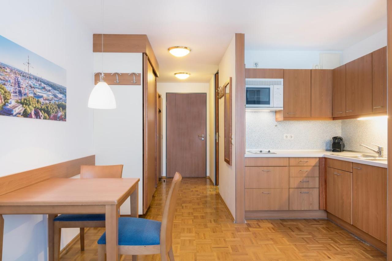 Hapimag Ferienwohnungen München Exterior foto