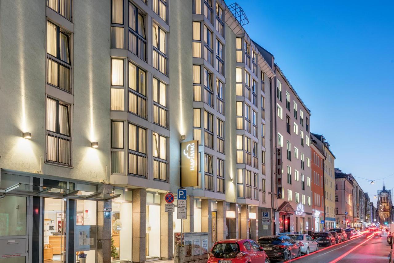 Hapimag Ferienwohnungen München Exterior foto