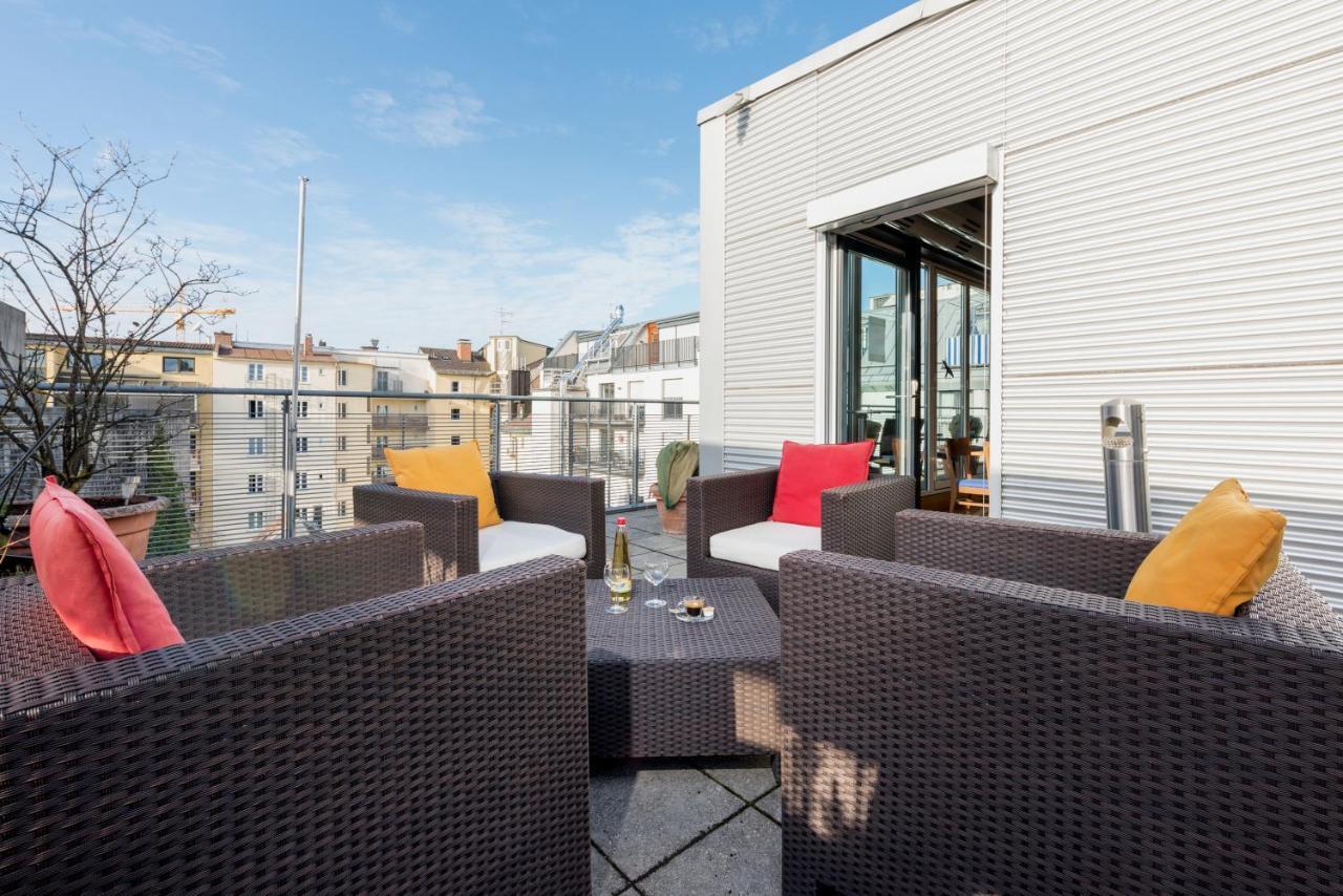 Hapimag Ferienwohnungen München Exterior foto