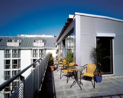 Hapimag Ferienwohnungen München Exterior foto
